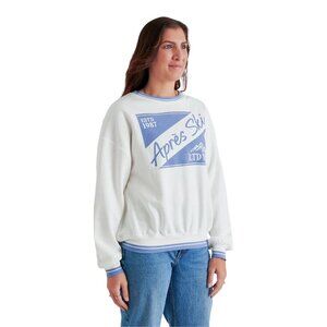 Limited Too Women's Graphic Après Ski Sweatshirt [Size: XL]